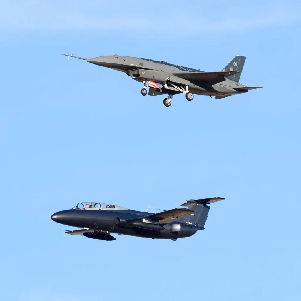 AI资讯:未来空战