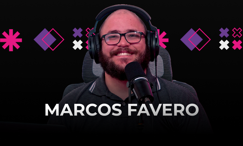 Marcos Favero