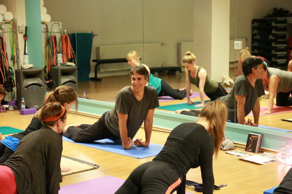 LEVITYoGA Practice VAULT | INNERcircle