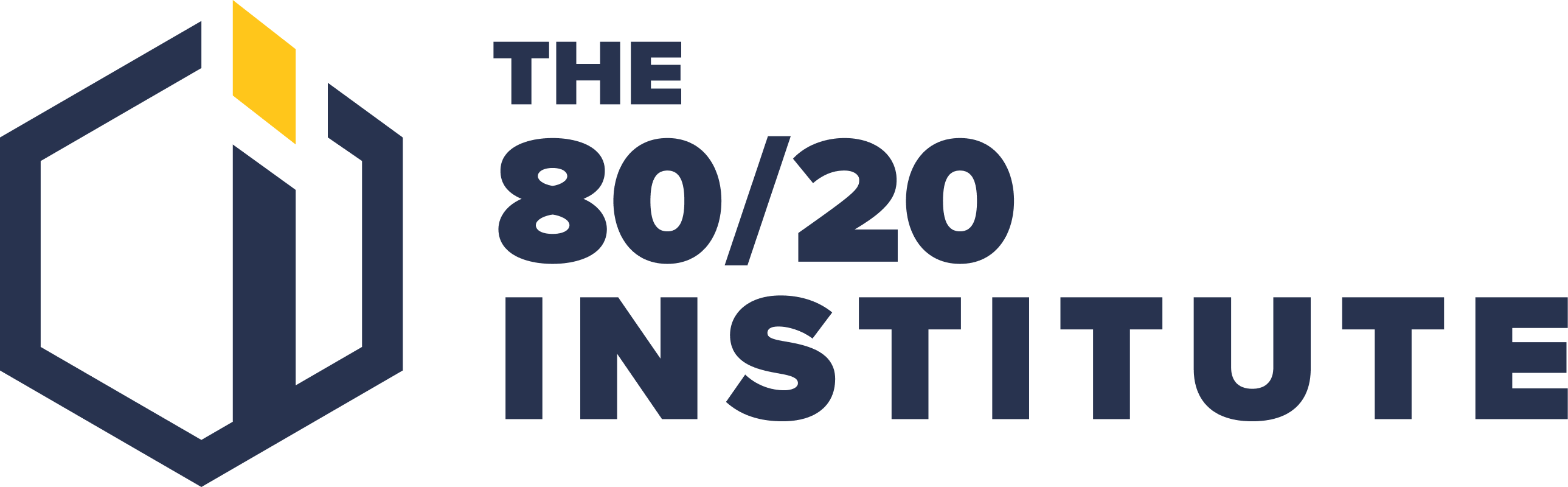 The 80/20 Institute