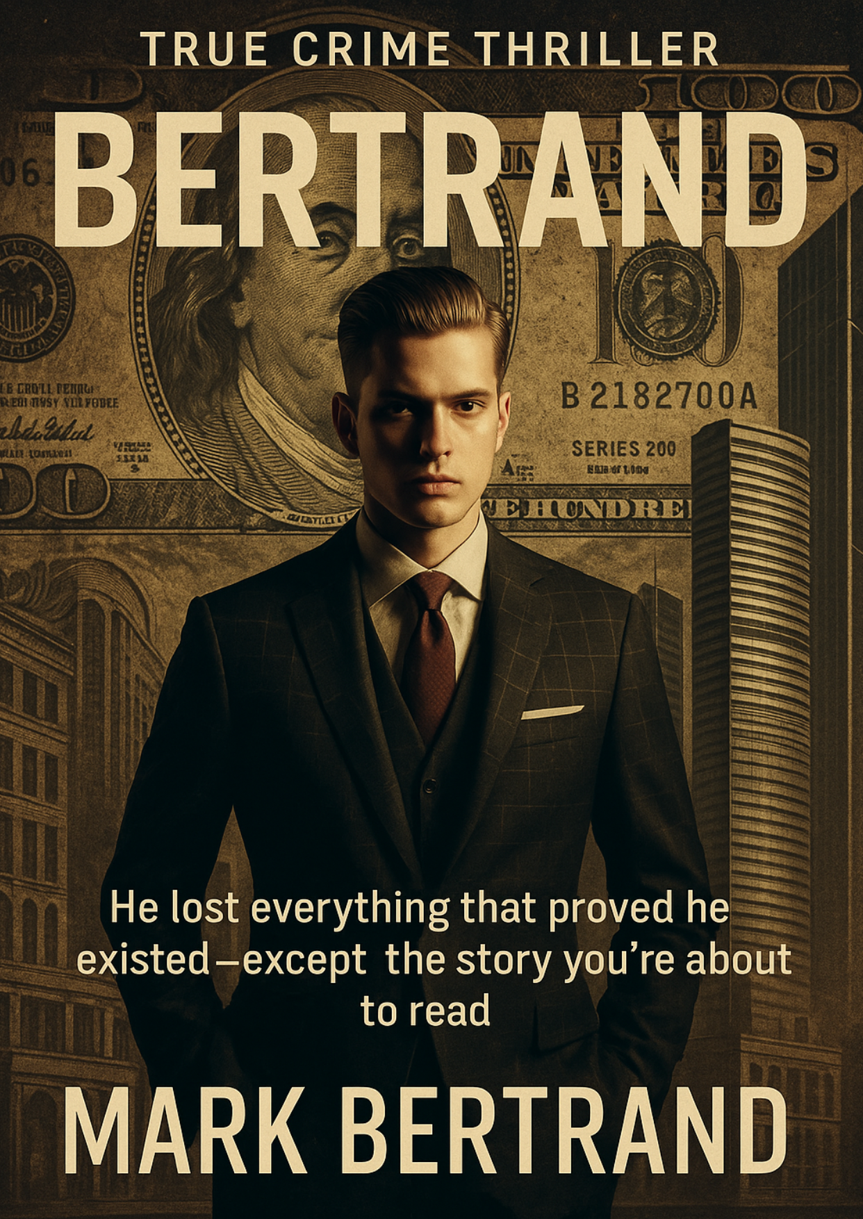 BERTRAND A True Crime Story | The Fictionary School for Writers & Editors