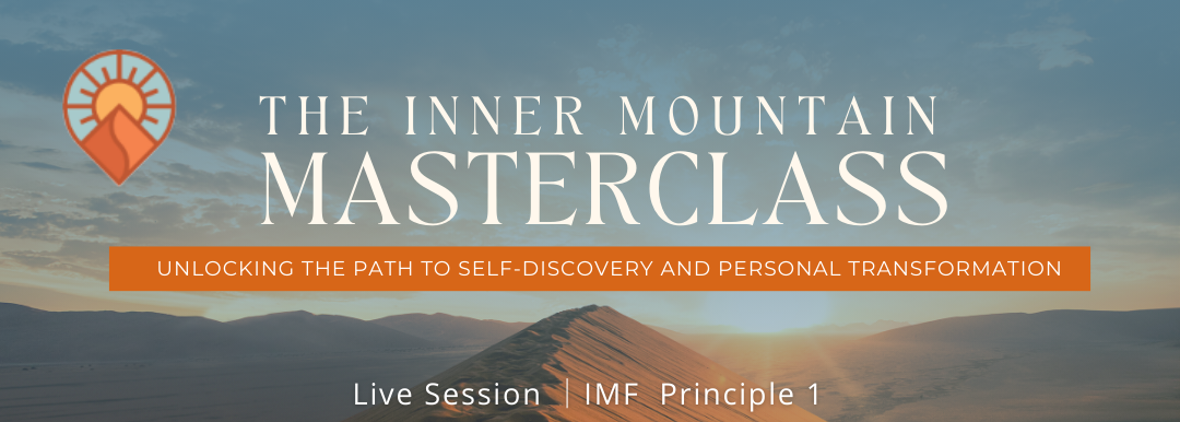 Sprawdzian Unit 1 Cambridge Masterclass First IMF Masterclass First Live Session: Principle1｜Awareness | The Inner