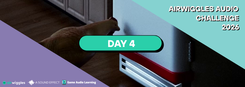 AAC26 Day 04: Friday Fridge