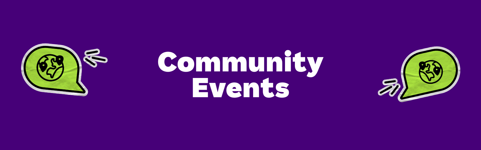 Upcoming Community Events | Hero Connect