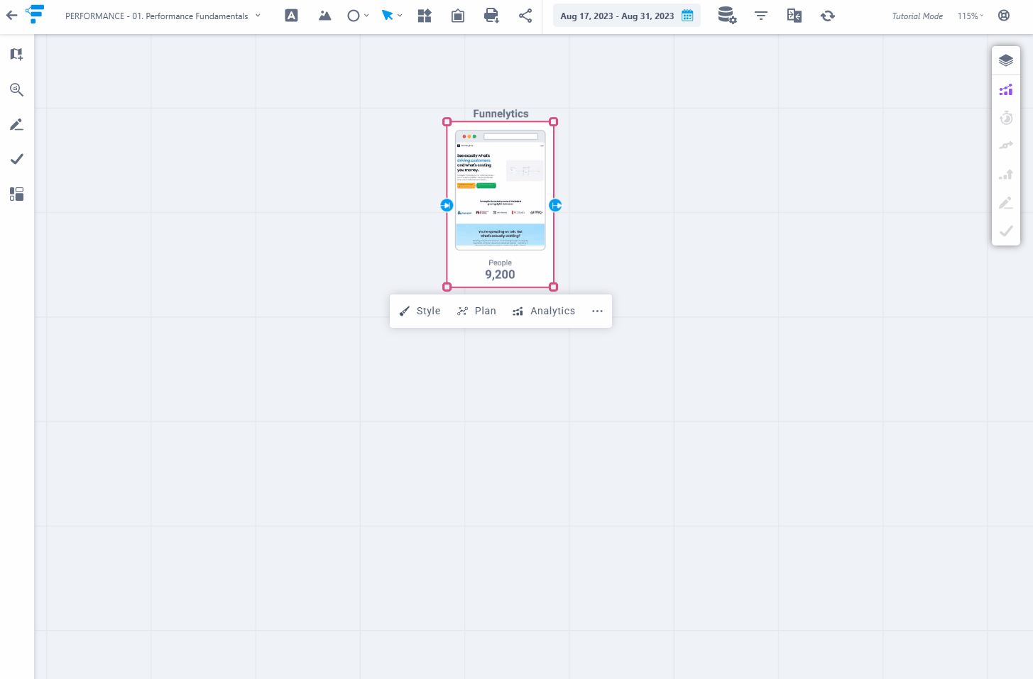 Time Zones and Quick Start Templates | Funnelytics Hub