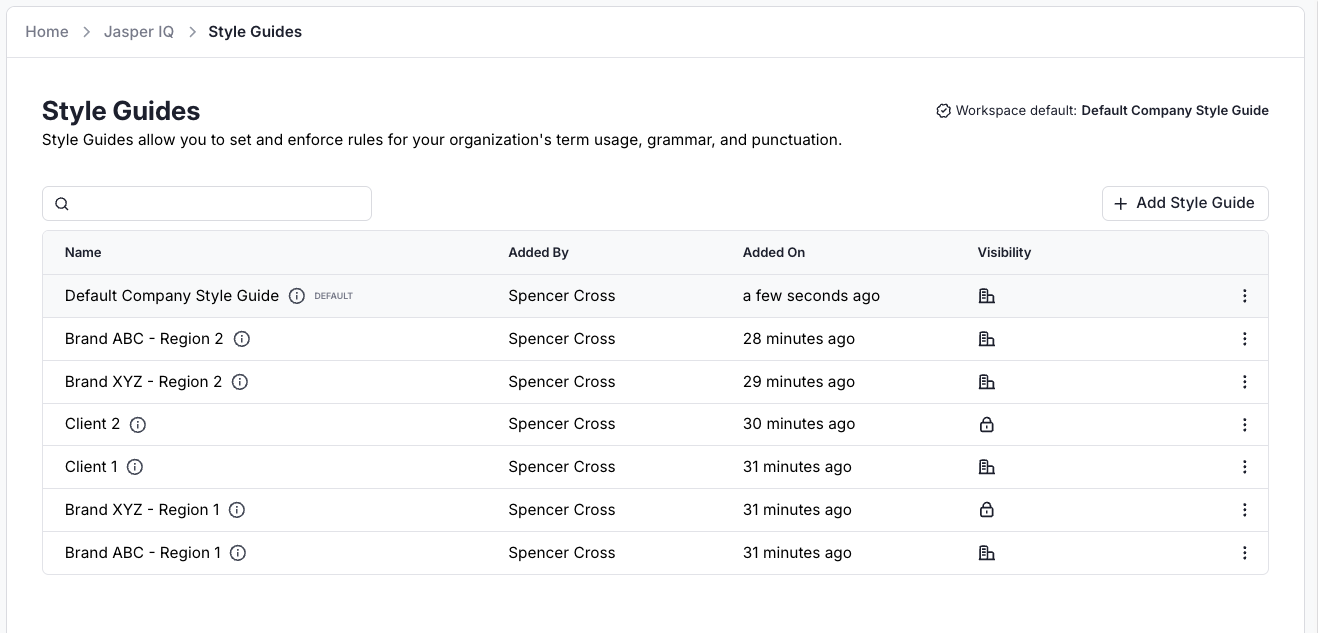 🎉 Style Guide just got a major upgrade | Jasper Community