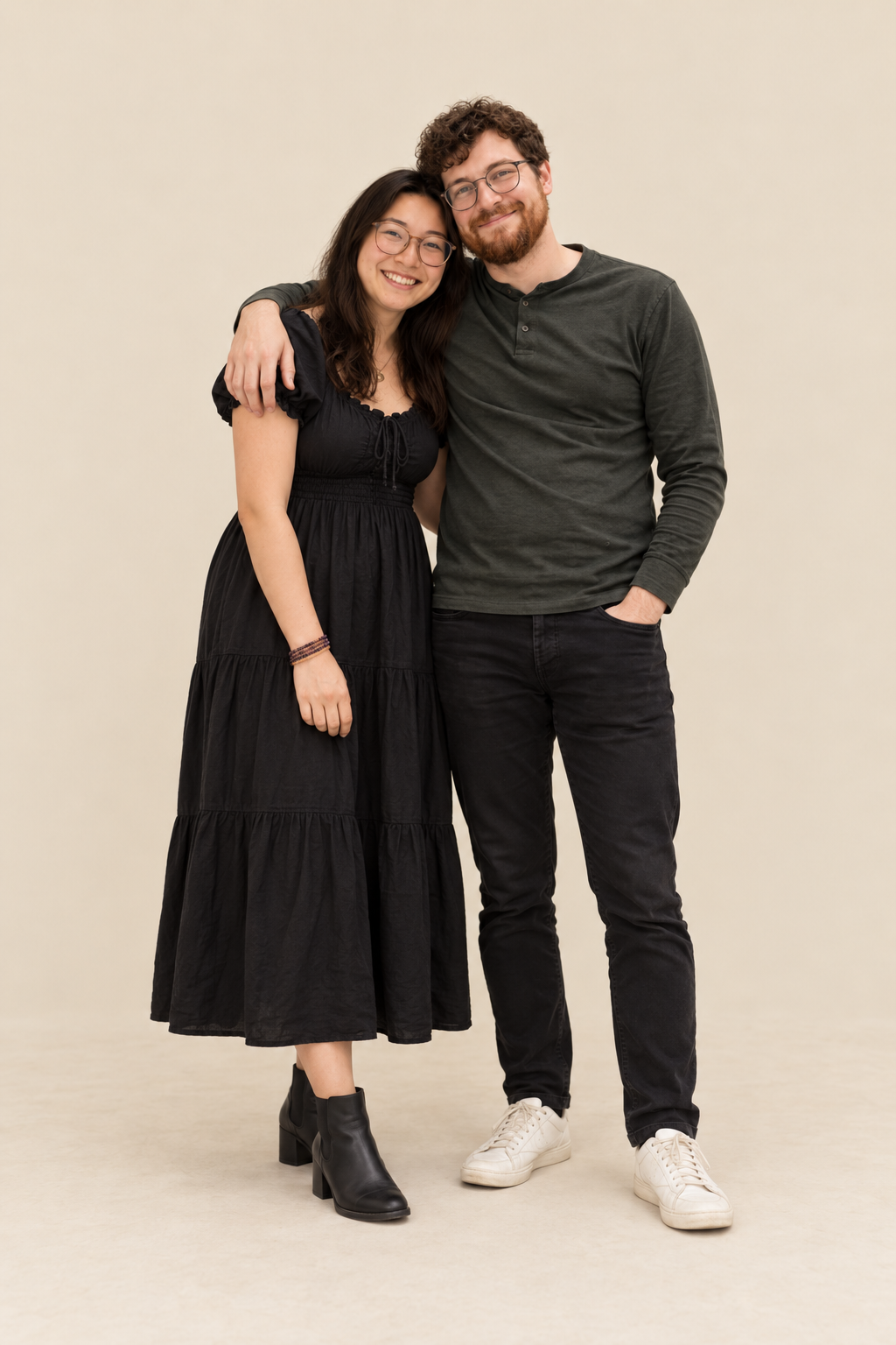 Ralph and Sara