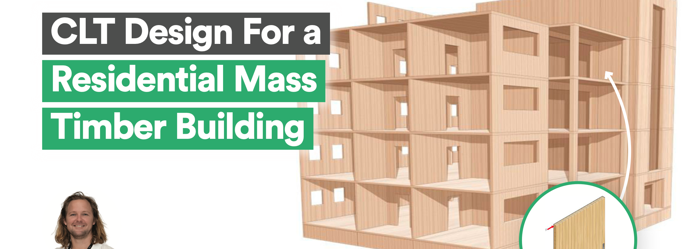 W05: CLT Design For A Residential Mass Timber Building | SPEC Toolbox ...
