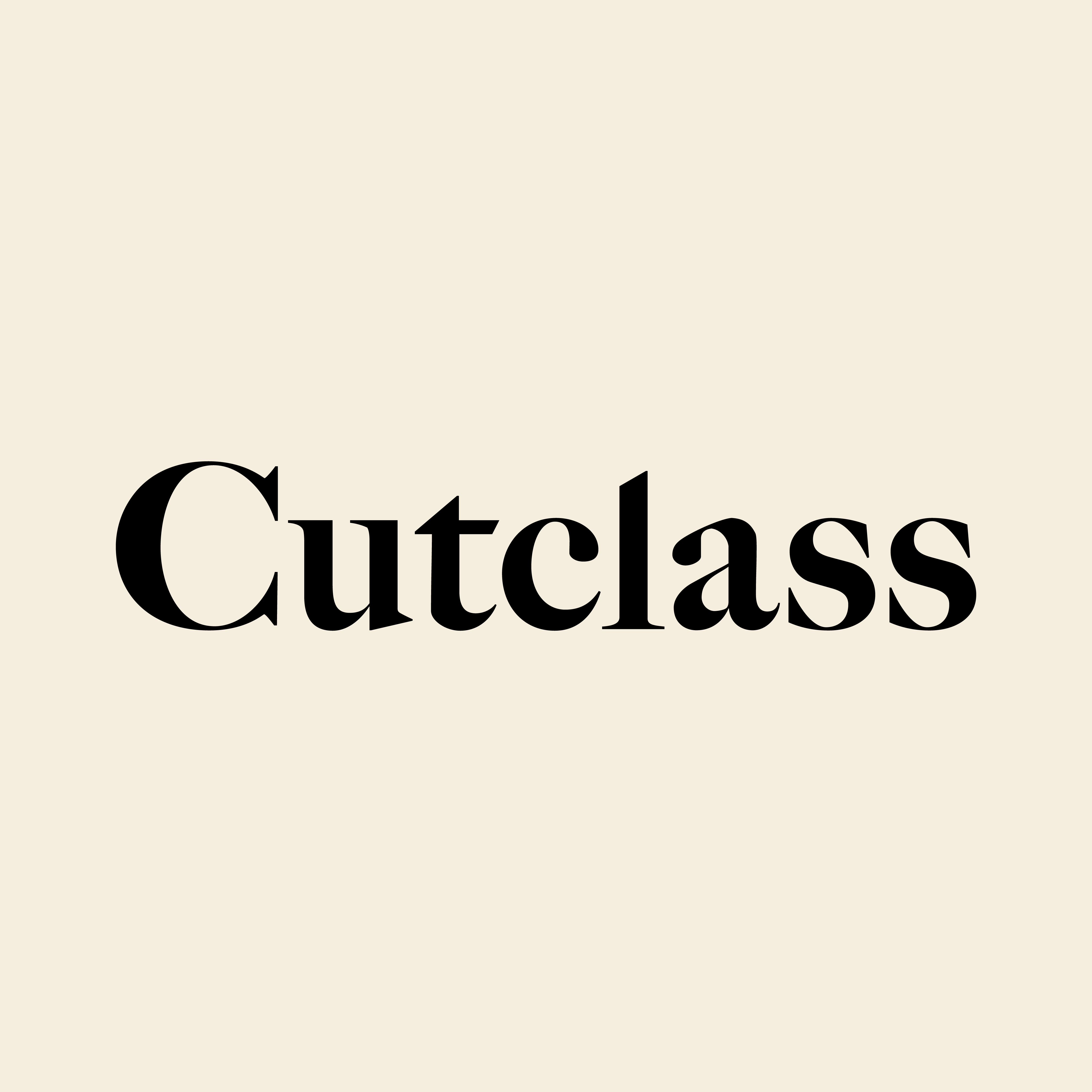 Cutclass