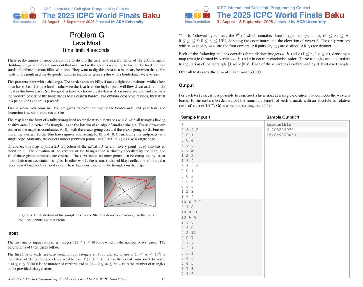 AI资讯:Gemini在ICPC上的突破