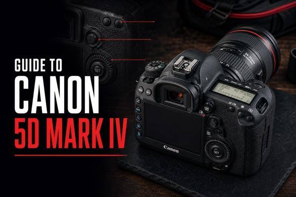 Complete Guide to Canon 5D Mark IV