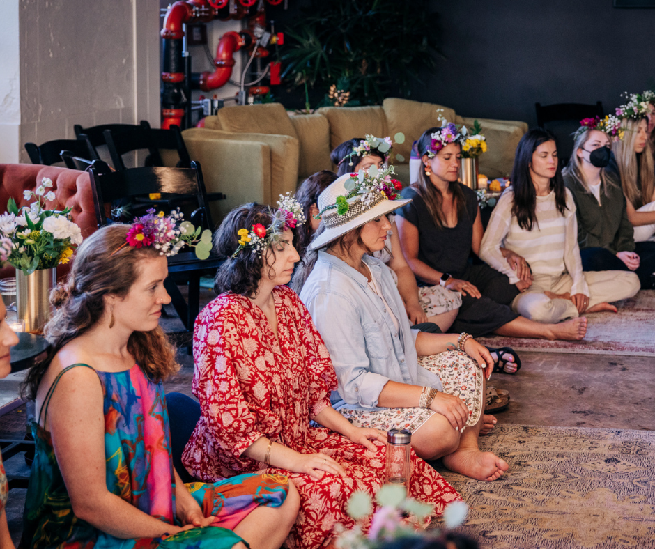 At The Well Collective | Join Us | At The Well