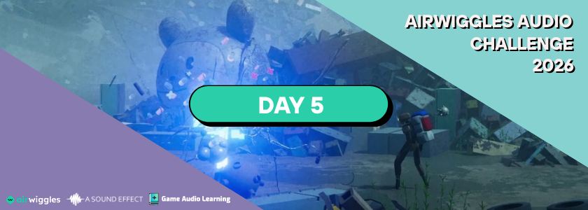 AAC26 Day 05: Junkyard Stories: Rebirth