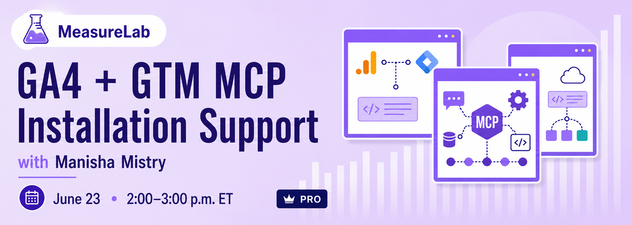 Measure Lab - GA4 + GTM MCP Installation Support