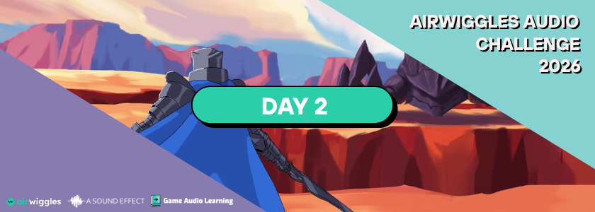 AAC26 Day 02: English Shadrick