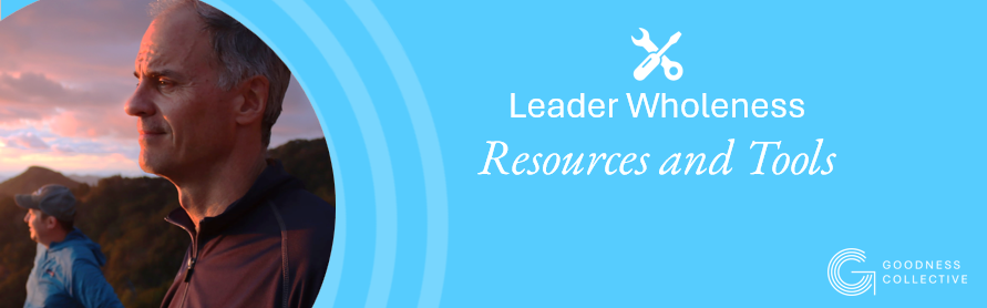 Resources & Tools | Goodness Collective