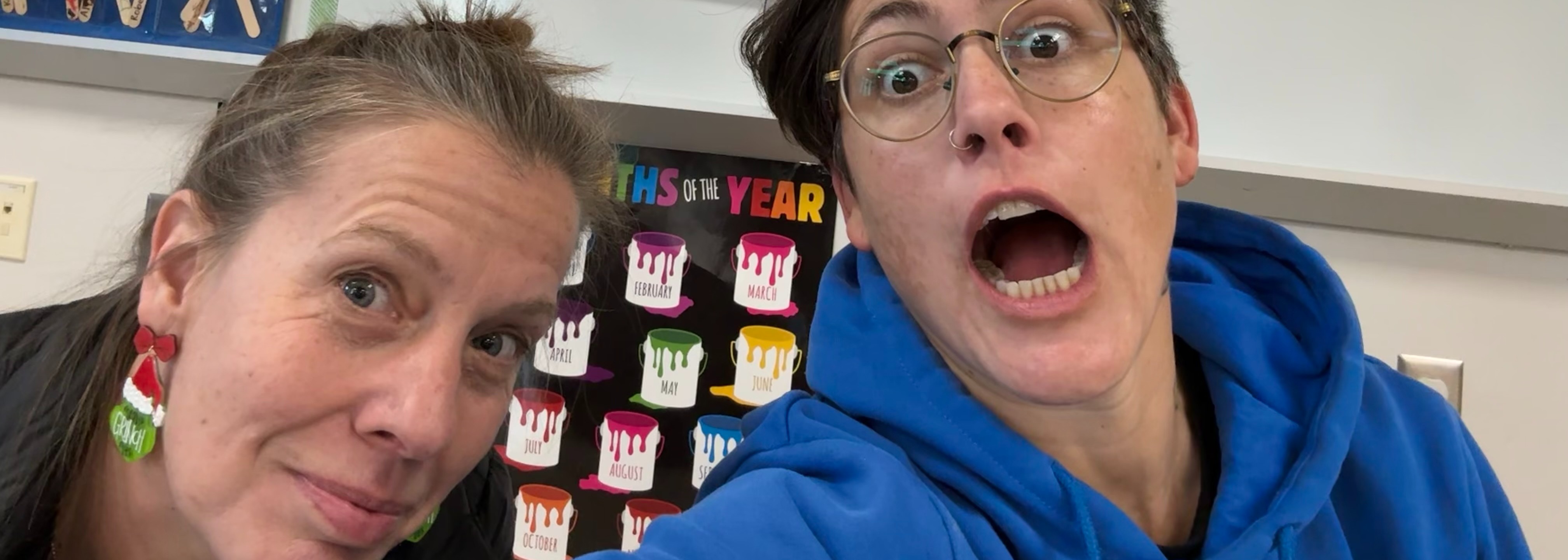Live with Amy and Jac | Autism Level UP!