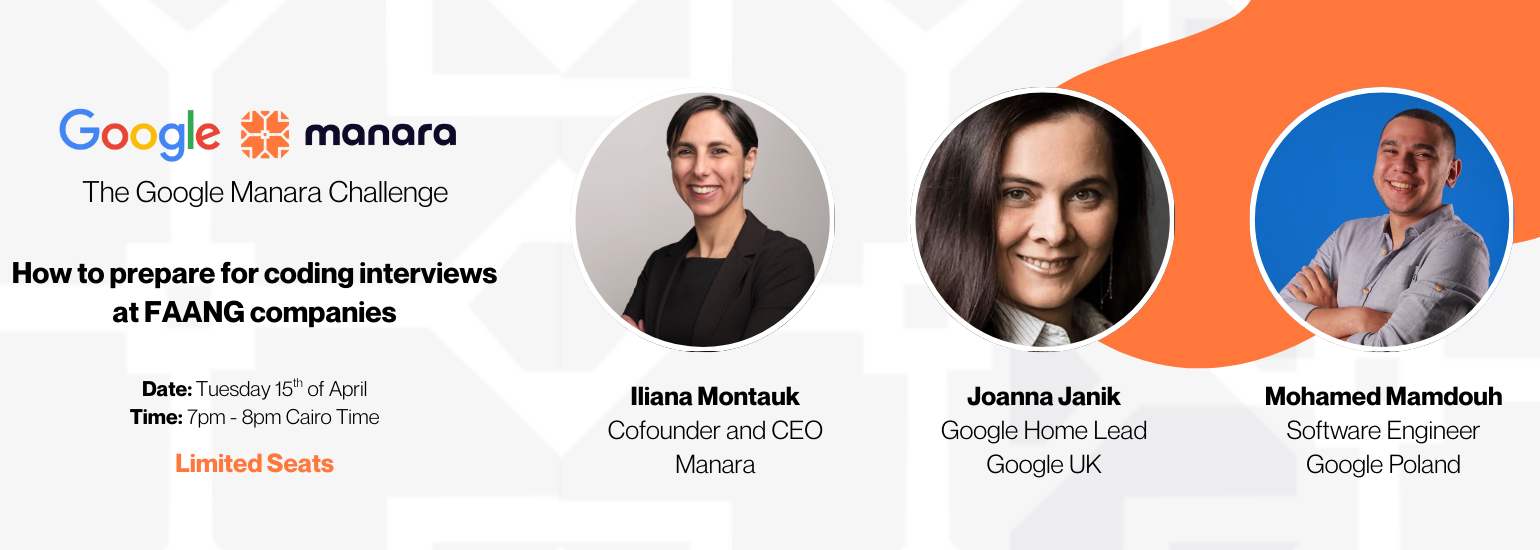 How to Prepare for Coding Interviews at FAANG Companies | Manara