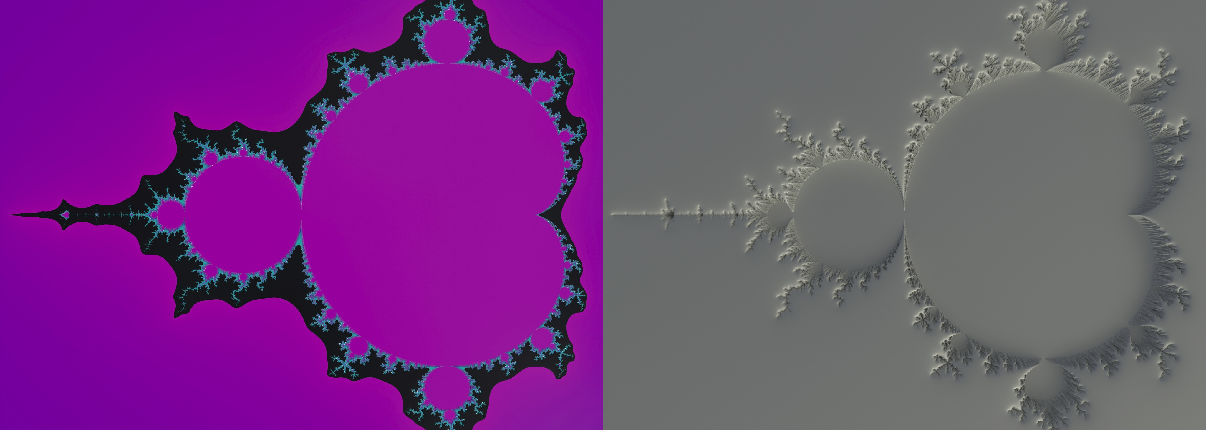 The Mandelbrot Set | CG Boost Community