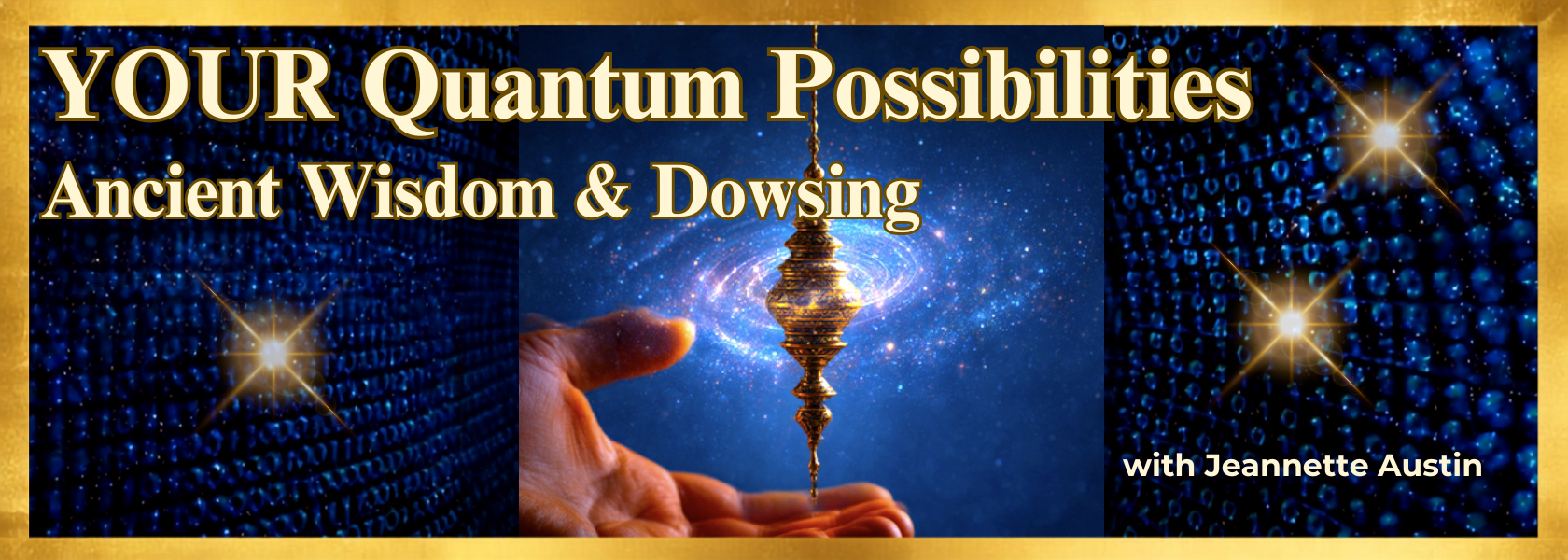 MEMBER HOSTED EVENT: YOUR Quantum Possibilities