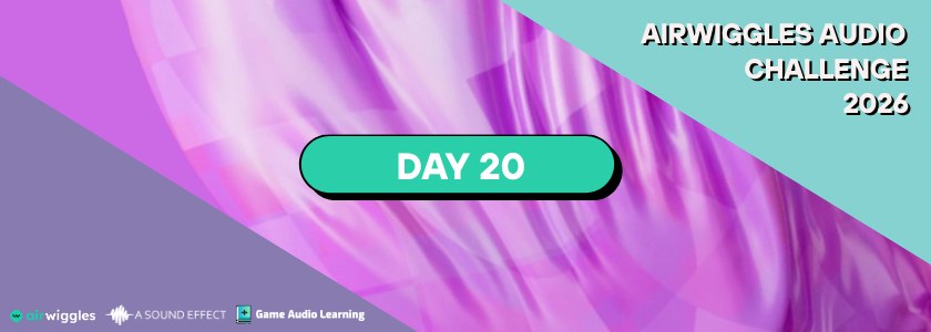 AAC26 Day 20: Blob