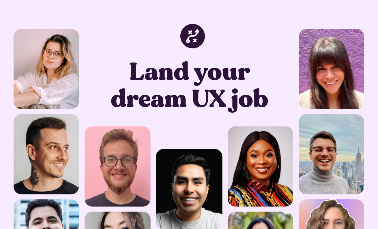 Landing my first full-time product designer role! | intouxdesign