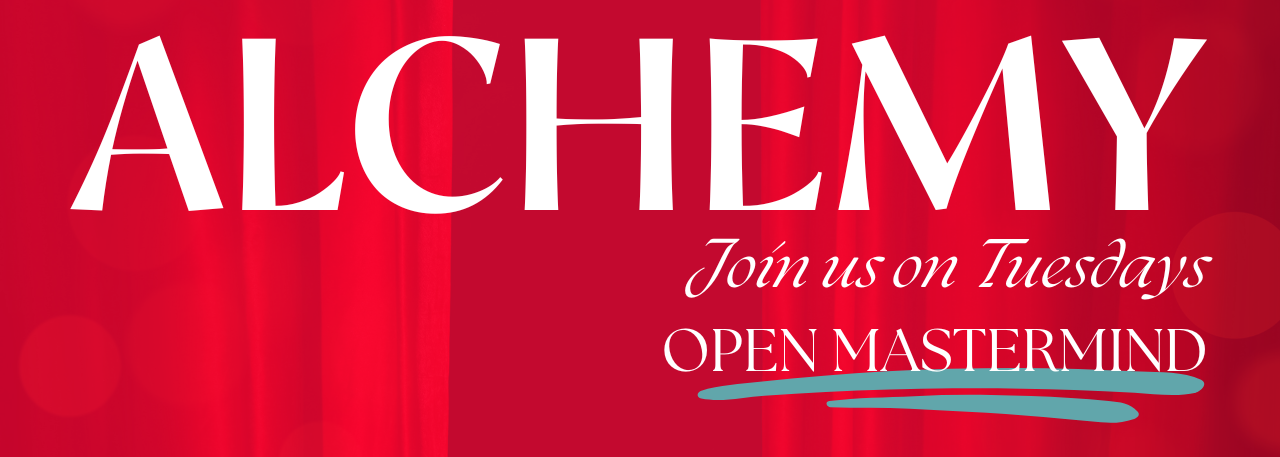 Tuesday Open Mastermind | Heaven on Earth Alchemy