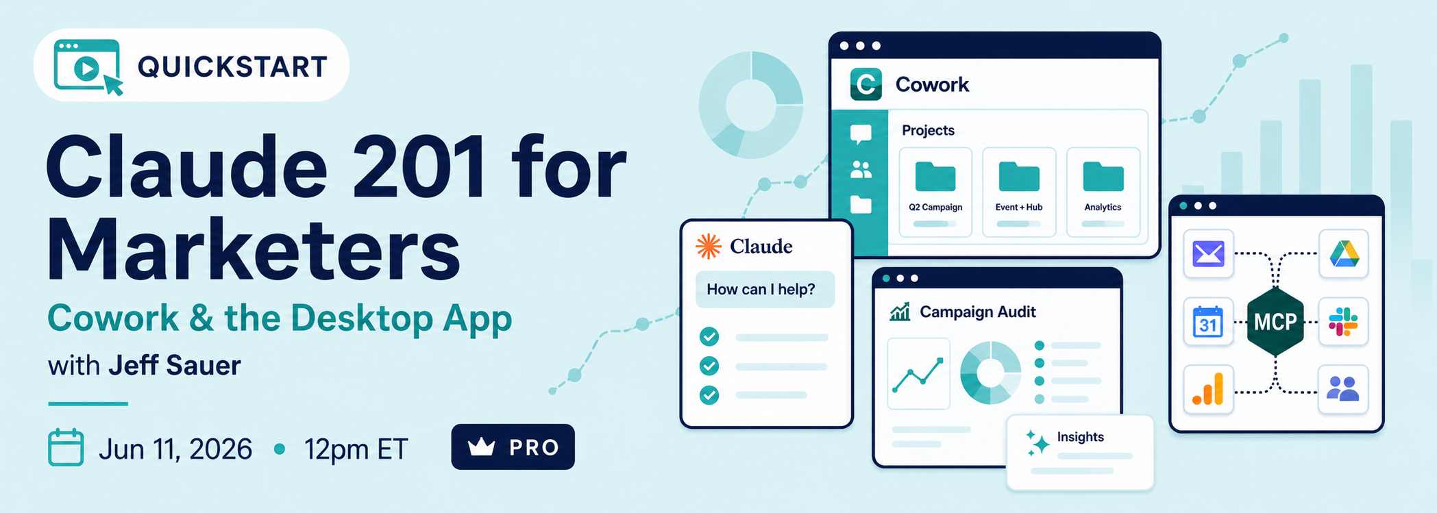 Claude 201 for Marketers