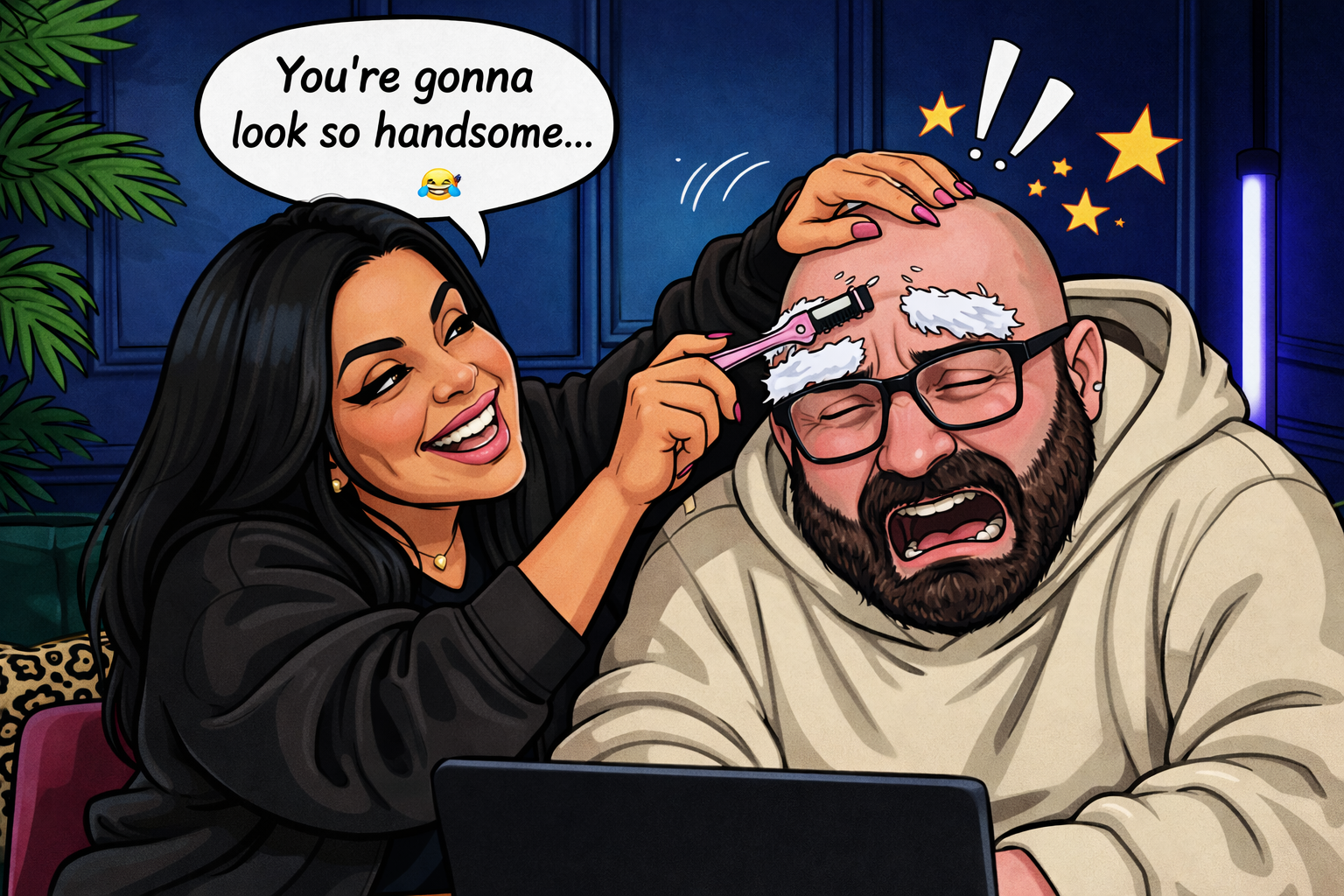 Poor George | Printify Sellers Club