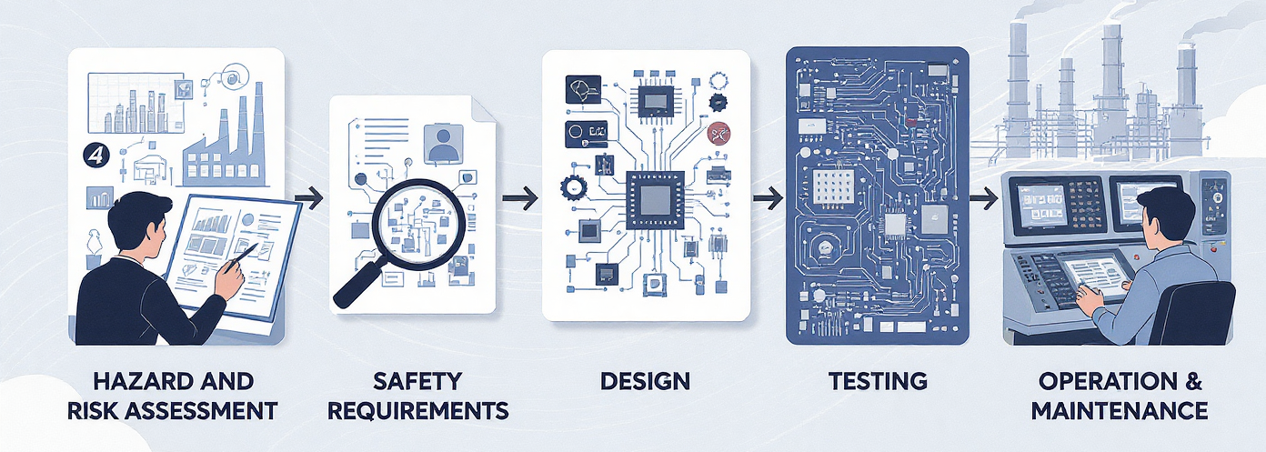Functional Safety for Managers | eFunctionalSafety INSIDER