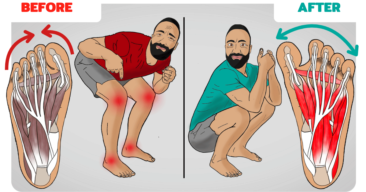 Strength From the Ground Up (Fix Your Feet First) | Barefoot Strength