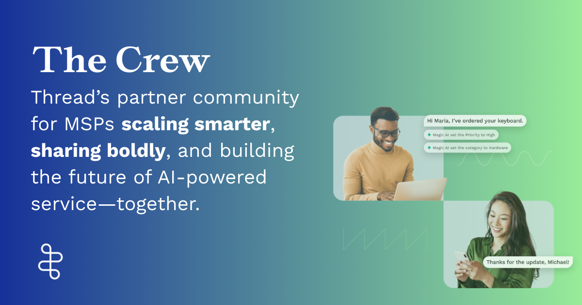 Thread Crew