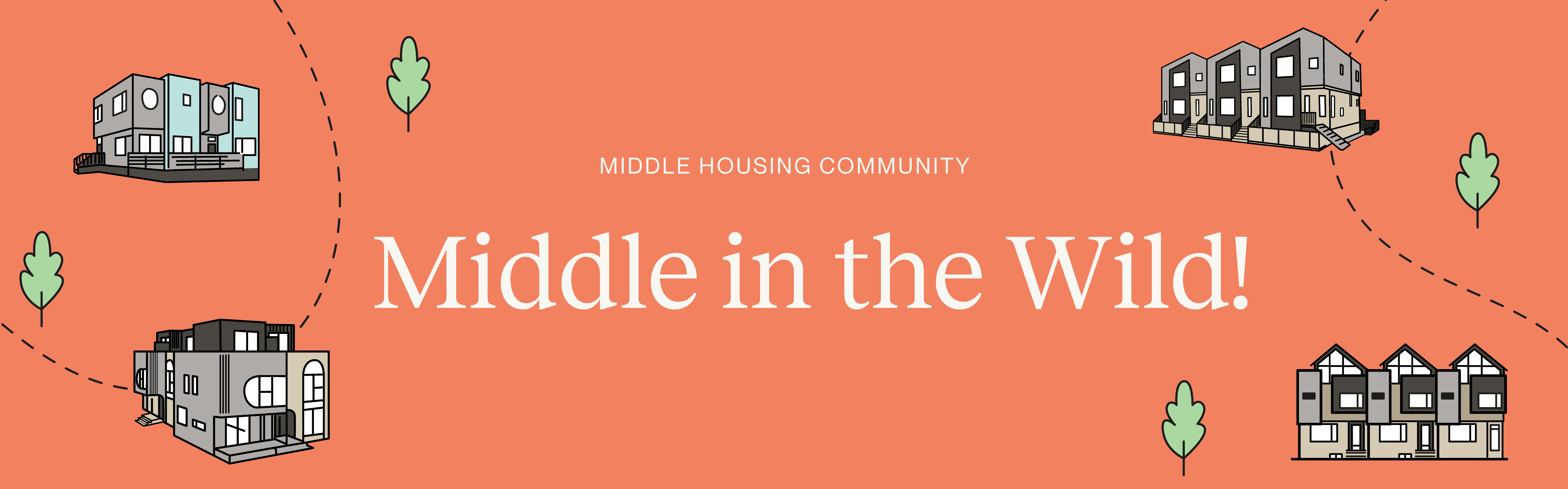 Middle in the Wild | mddl