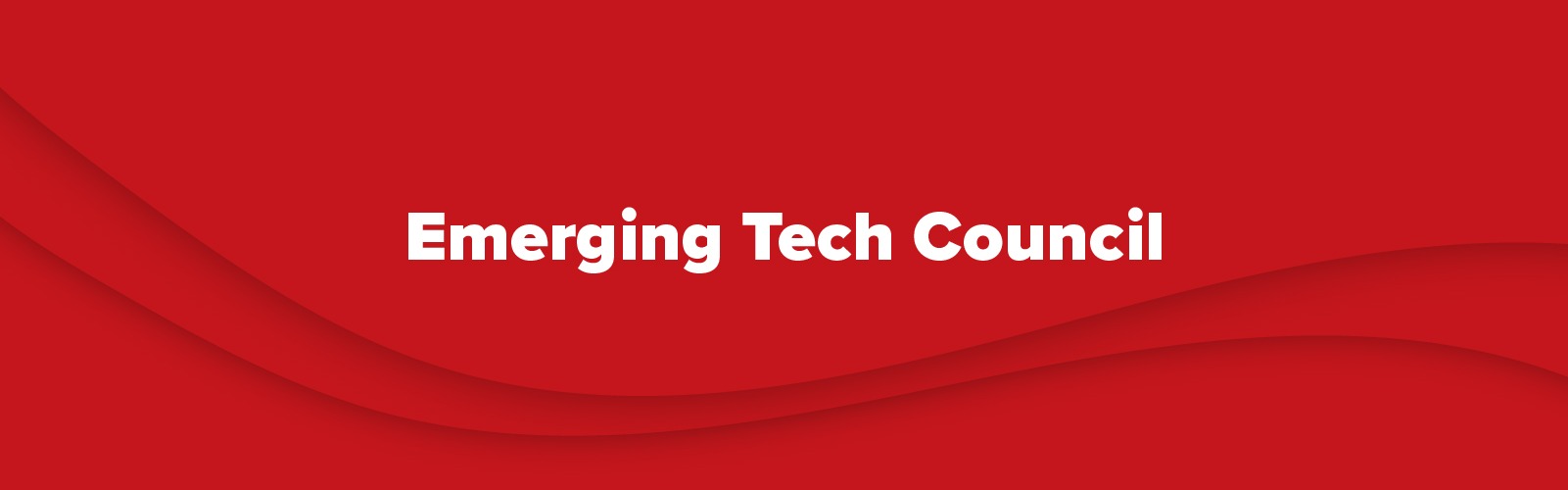 Emerging Tech Council | International Avaya User Group