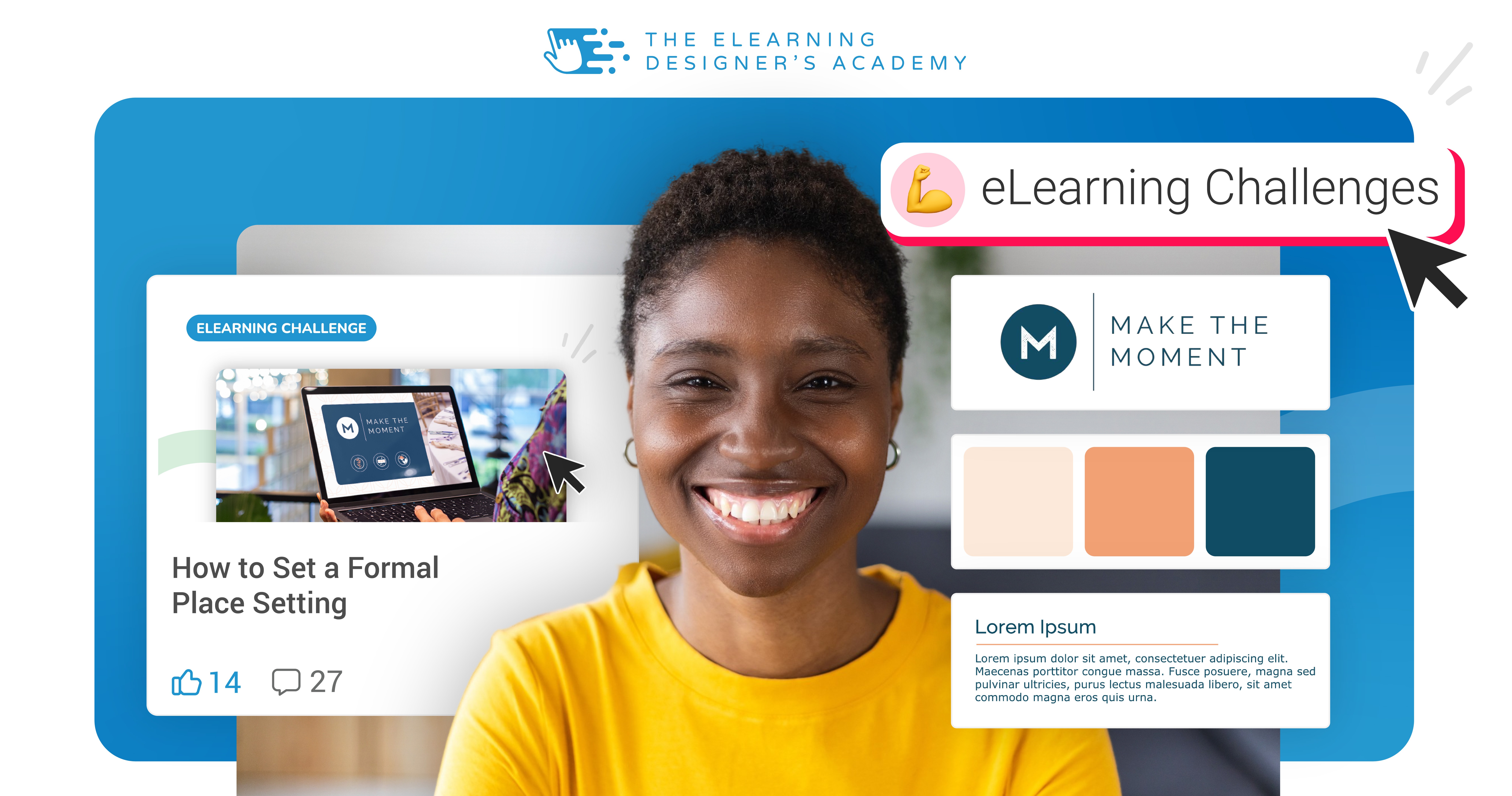 Instructional Design & eLearning Challenges | Build Your Skills ...