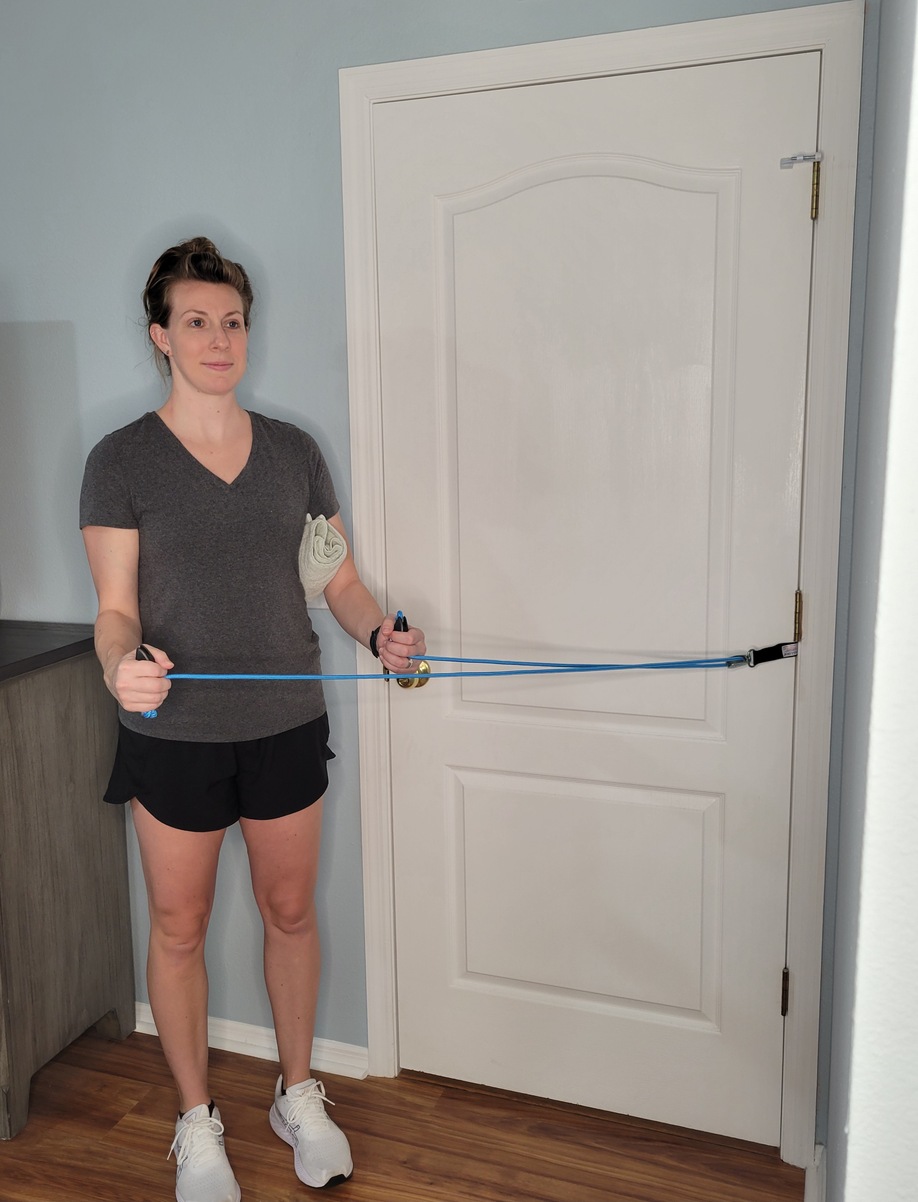 *Star Exercise of the Week*: Shoulder Pulley Series: Shoulder External ...