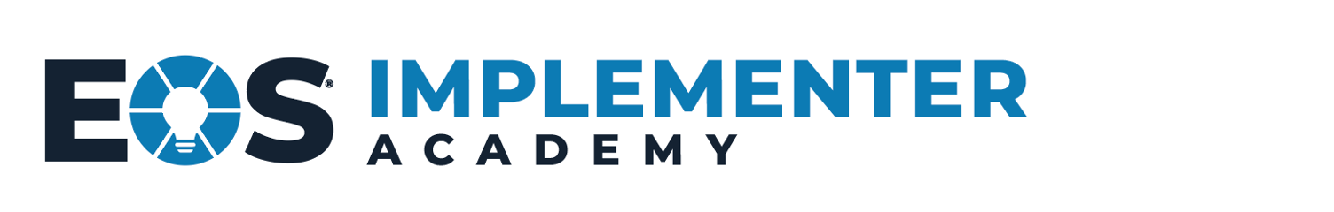EOS Implementer Academy