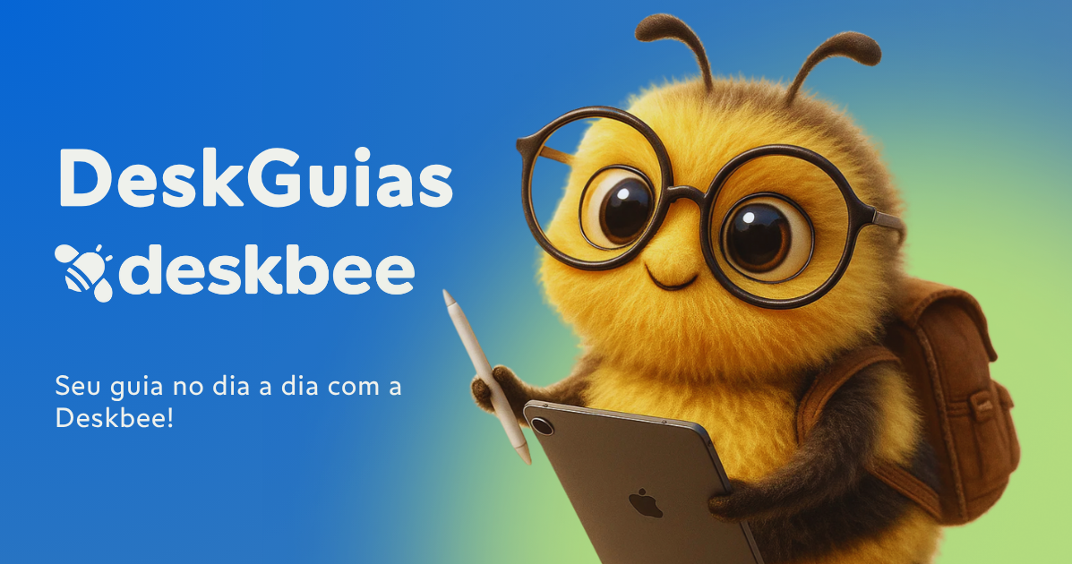 DeskGuias | Comunidade Deskbee