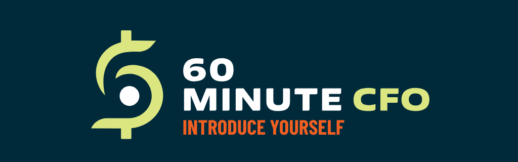 Say Hello | 60 Minute CFO Velocity Membership