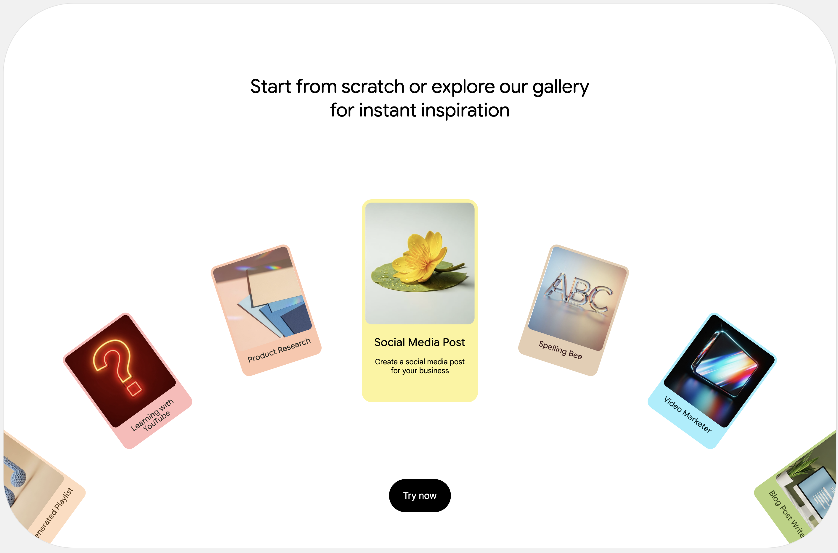 AI资讯:Opal的可视化节点编辑器