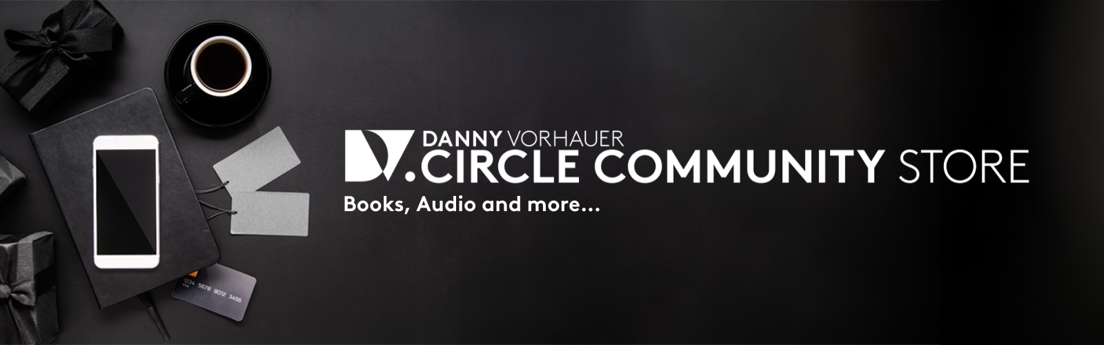 DV.com Store | Danny Vorhauer