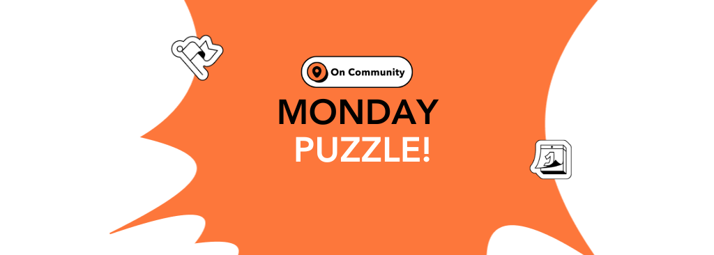Monday Puzzle | Manara