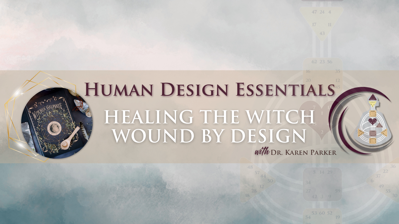 Healing the Witch Wound