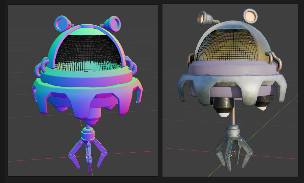 Help me decide which pet to choose for “Fish Bot” | CG Boost Community