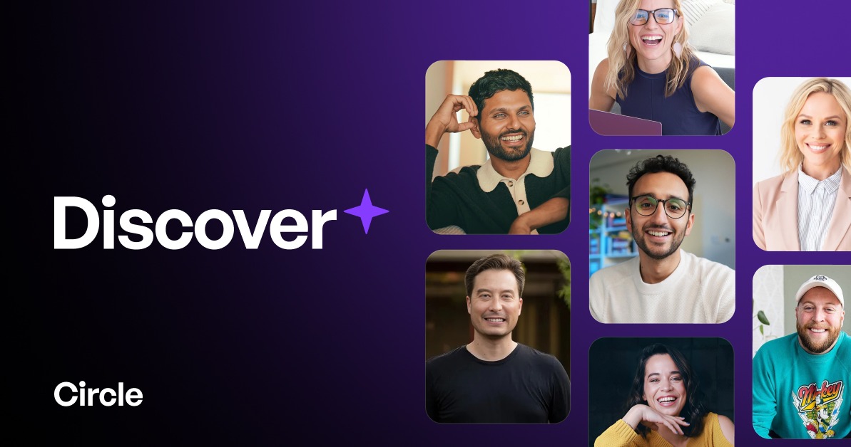 January update: Introducing Circle Discover and 10+ other updates ...