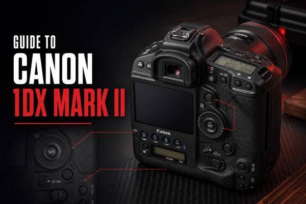 Complete Guide to Canon 1DX Mark II