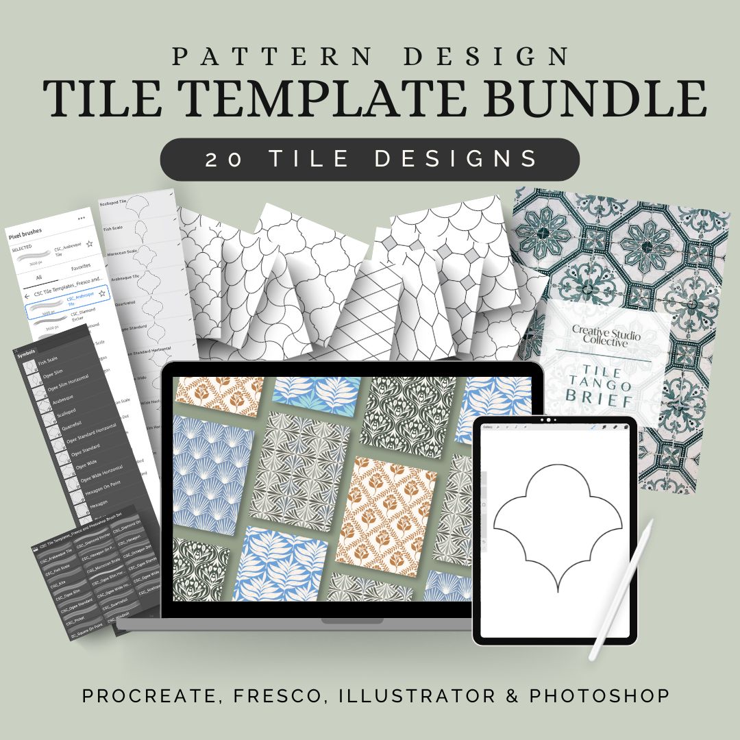 Creative Brief Membership for Surface Pattern Designers | Creative ...
