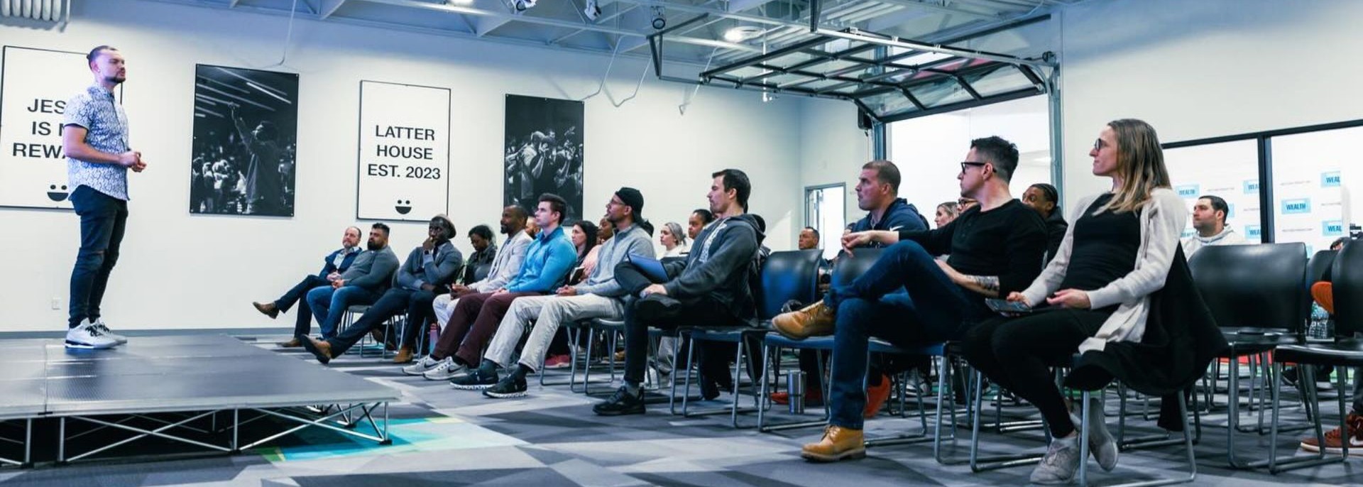 Special 3 Week Generational Wealth By Faith Class With 10 Speakers