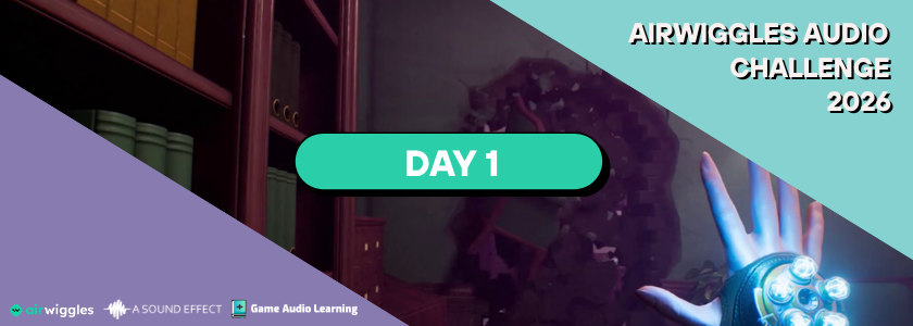 AAC26 Day 01: Psych Rift
