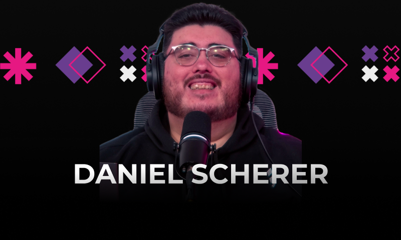 Daniel Scherer